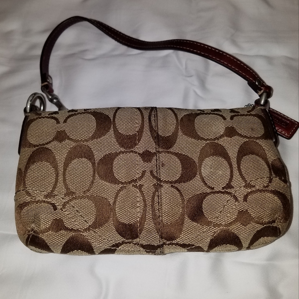 COACH WRISTLET - Picture 3 of 5